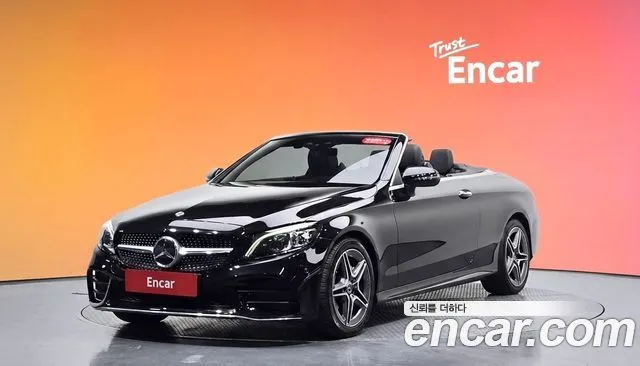 Mercedes-Benz C-Class C200 Cabriolet