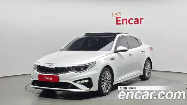 Kia K5 2.0