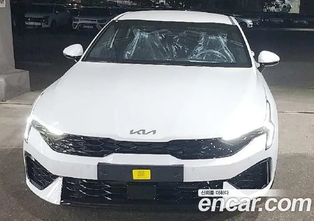 Kia K5 2.0