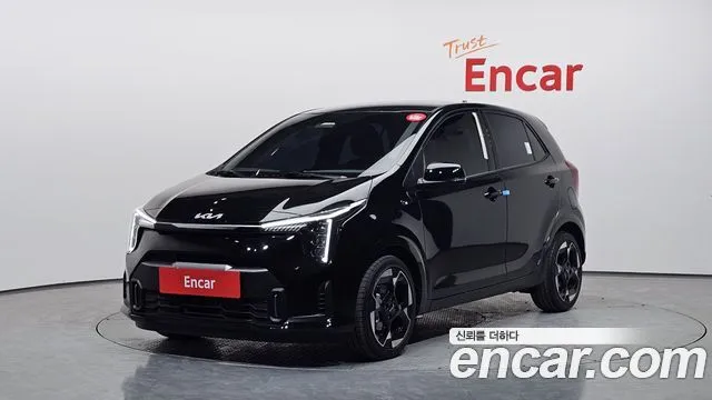 Kia morning Trendy