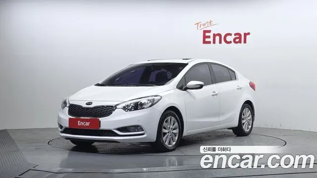 Kia K3 Trendy