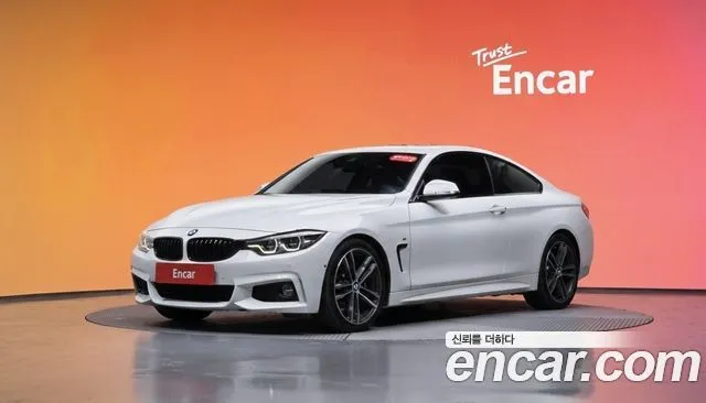 BMW 4-Series 430i M Sport Coupe