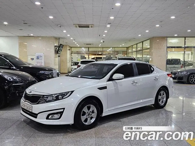Kia K5 LPI Deluxe