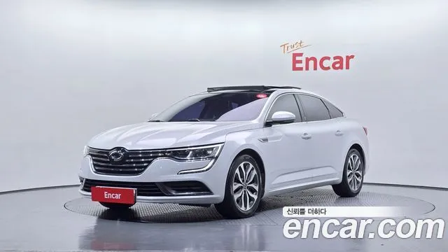 Renault-KoreaSamsung SM6 2.0 GDe LE