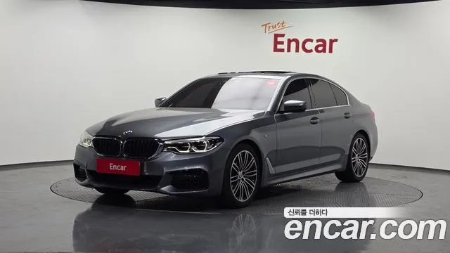 BMW 5-Series 530i M Sport Package Plus