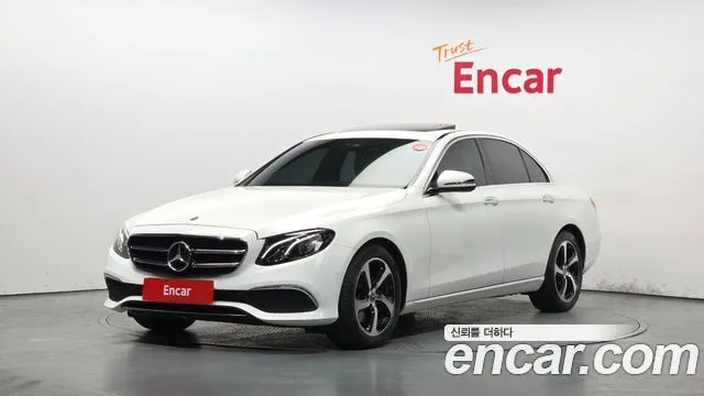 Mercedes-Benz E-Class E250 Avantgarde