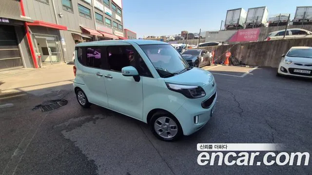 Kia RAY Luxury