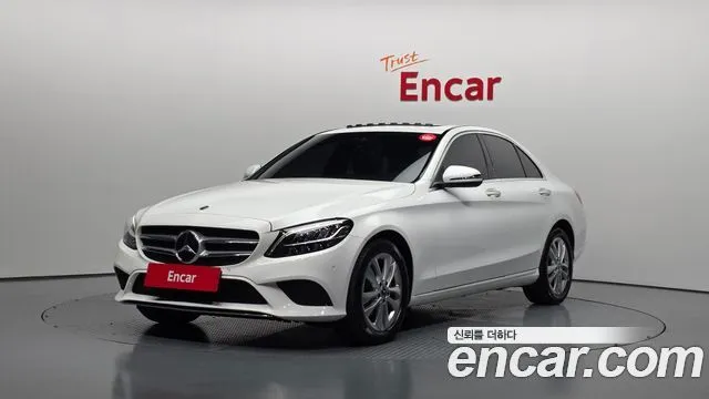 Mercedes-Benz C-Class C200 Avantgarde