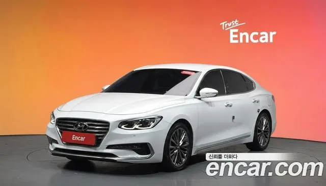 Hyundai Grandeur 2.4 Premium