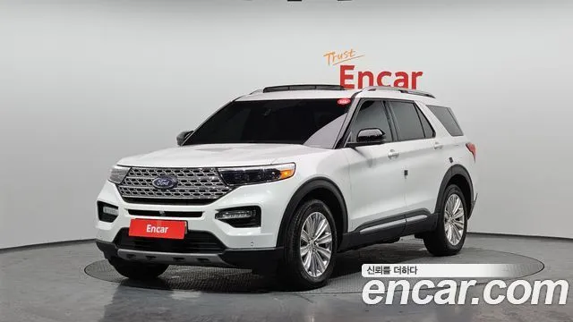Ford Explorer 2.3 LimIted 4WD