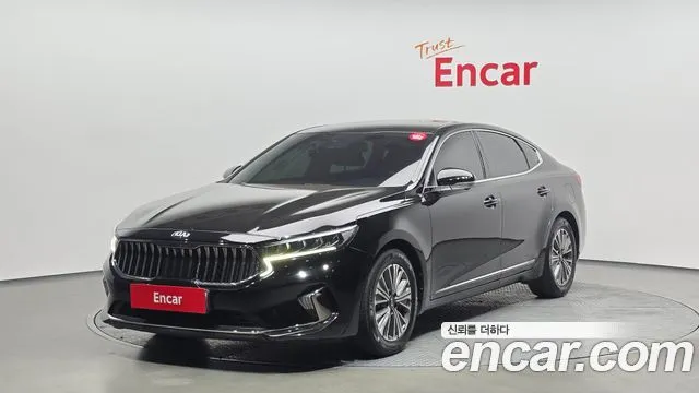 Kia K7 Signature