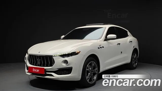 Maserati Levante 2.0 GT AWD