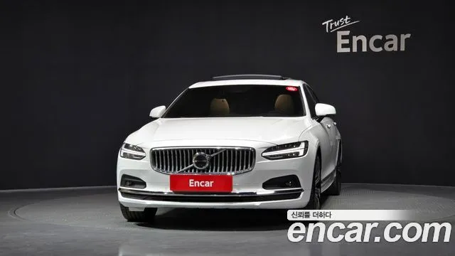 Volvo S90 B6 AWD Inscription