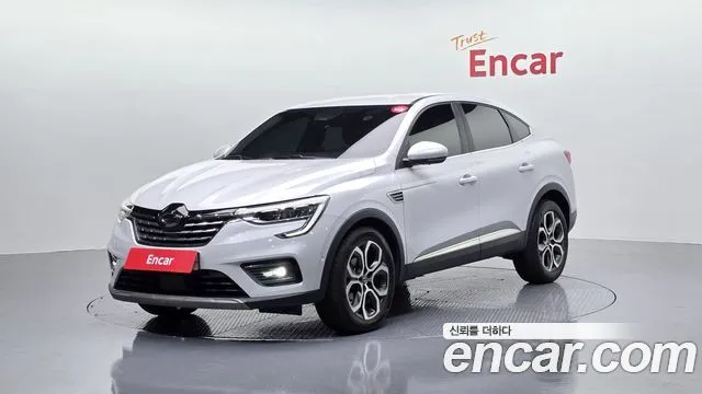 Renault-KoreaSamsung XM3 1.3 TCe RE Signature