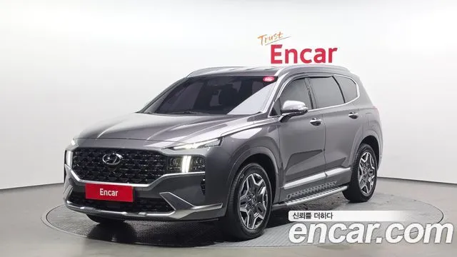 Hyundai Santafe HEV 1.6 2WD