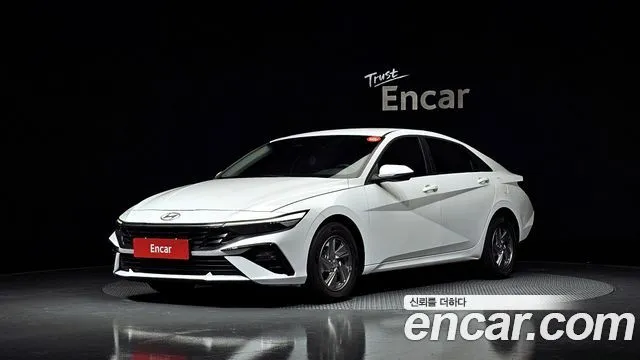 Hyundai AVANTE 1.6