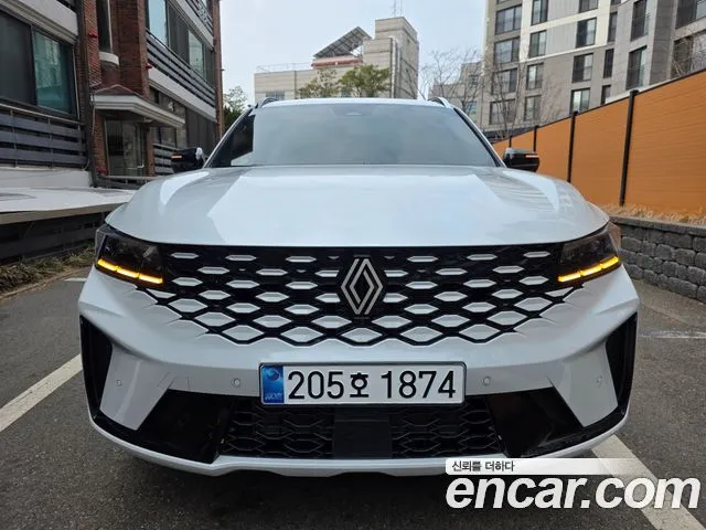 Renault-KoreaSamsung Grand Koleos 1.5 E-TECH Iconic 2WD