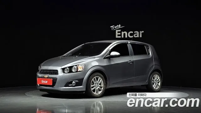 ChevroletGMDaewoo Aveo LS
