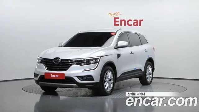 Renault-KoreaSamsung QM6 Gasoline 2WD LE