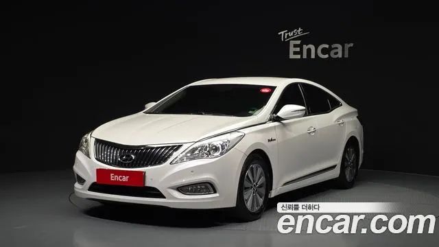 Hyundai Grandeur Premium