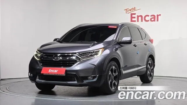 Honda CR-V 1.5 Touring 4WD