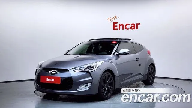 Hyundai Veloster 1.6 PYL