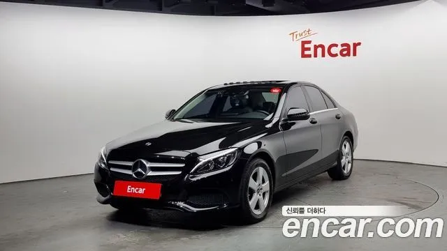 Mercedes-Benz C-Class C200