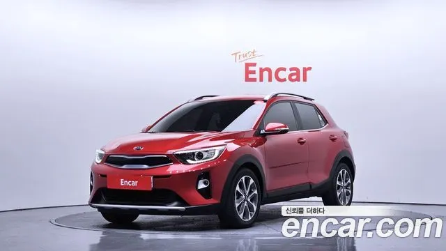 Kia Stonic 1.0 Turbo