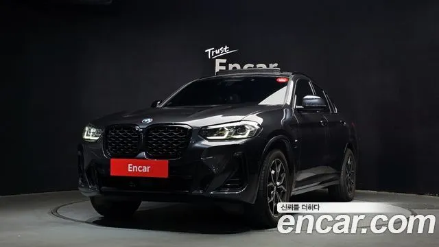 BMW X4 xDrive20i M Sport