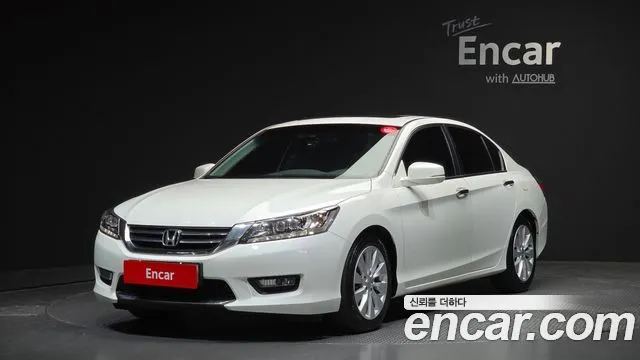 Honda Accord 2.4