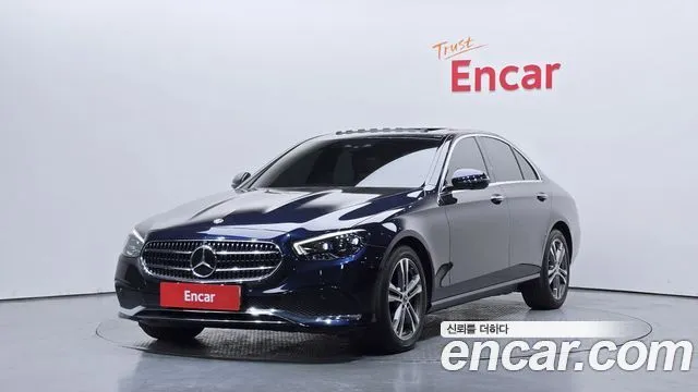 Mercedes-Benz E-Class E350 4MATIC Avantgarde
