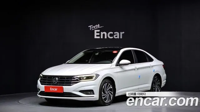 Volkswagen Jetta 1.4 TSI Prestige