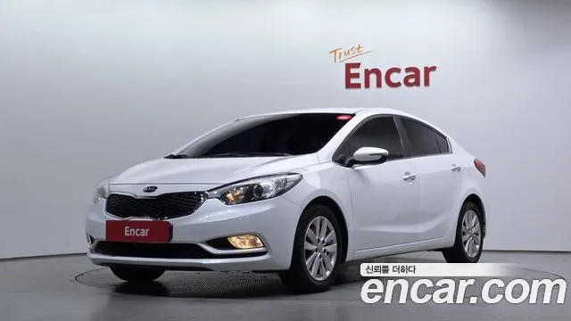 Kia K3 Trendy