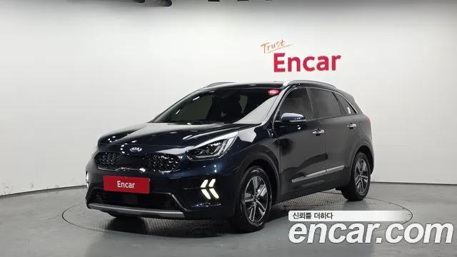 Kia Niro 1.6 HEV