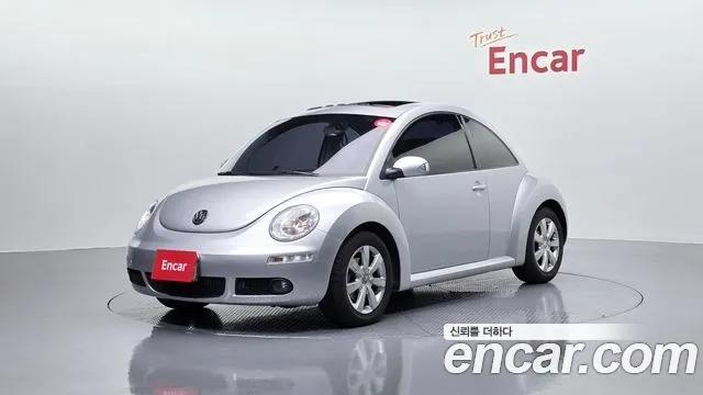 Volkswagen Beatle Deluxe 2.0
