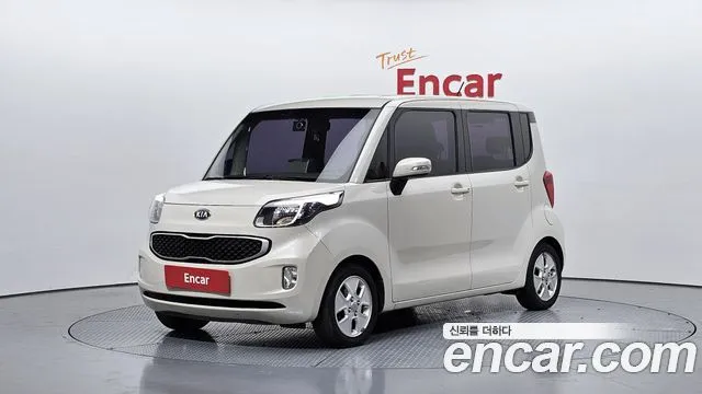 Kia RAY Luxury