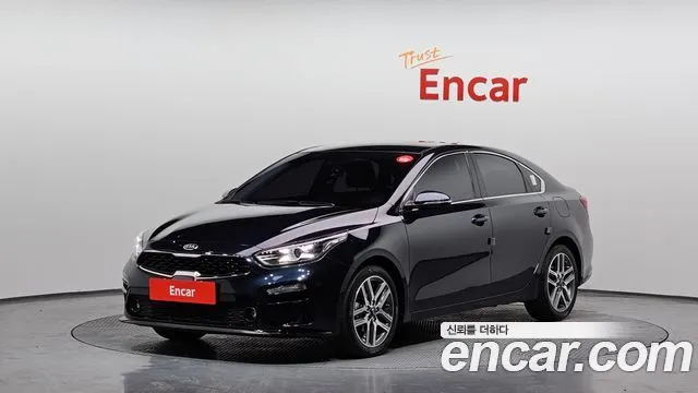 Kia K3 Prestige