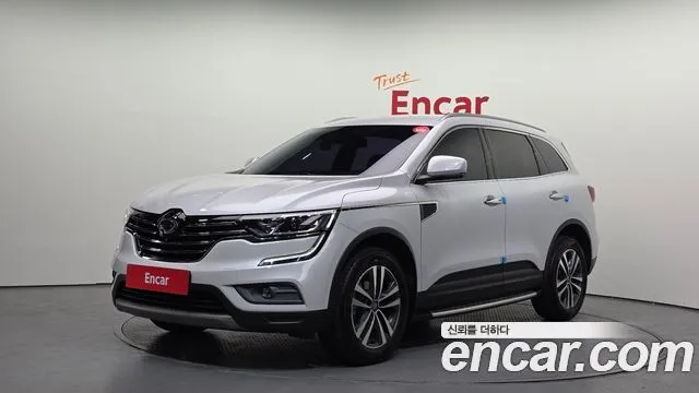 Renault-KoreaSamsung QM6 Gasoline 2WD RE