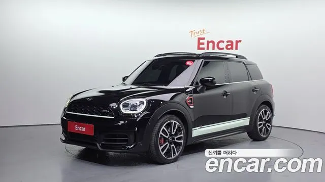 Mini Countryman JCW