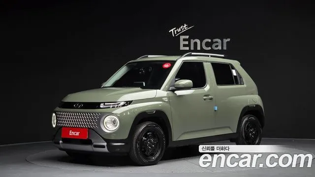 Hyundai Casper The Essential