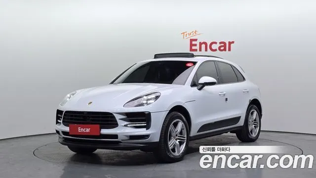 Porsche Macan 2.0