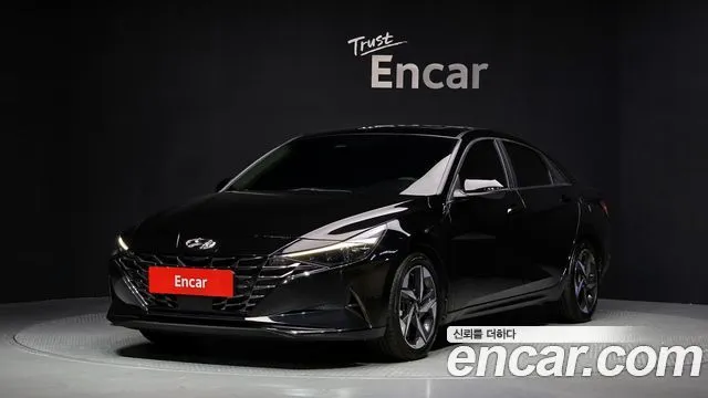 Hyundai AVANTE Inspiration