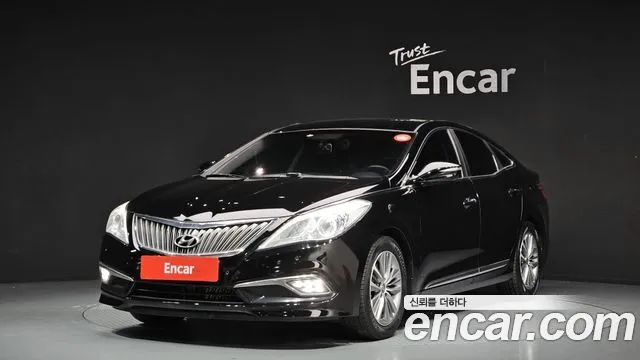 Hyundai Grandeur HG240 Modern Collection
