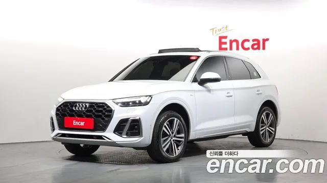 Audi Q5 45 TFSI Quattro Premium
