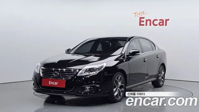 Renault-KoreaSamsung SM5  RE