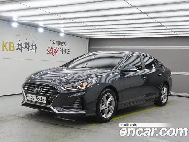 Hyundai Sonata 2.0 Smart Spicial