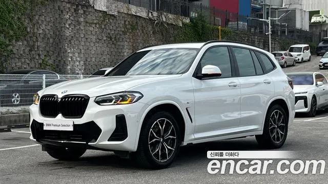 BMW X3 xDrive 20i M Sports Pro
