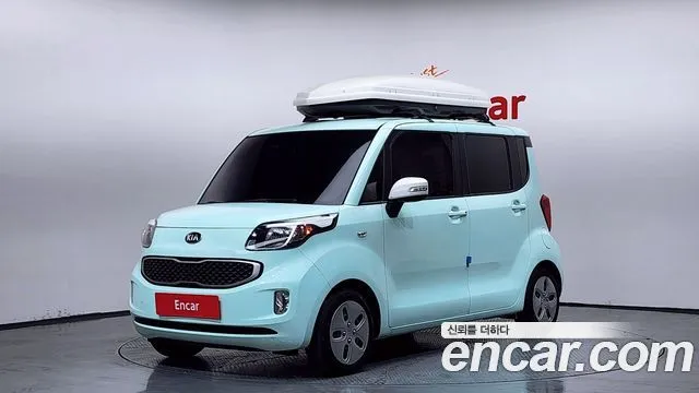 Kia RAY Deluxe