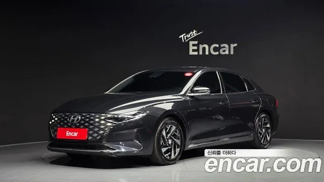 Hyundai Grandeur Exclusive
