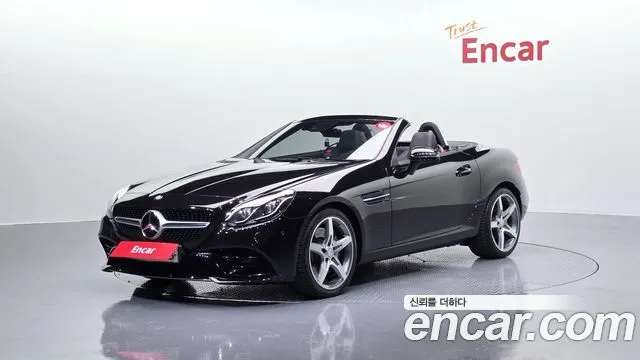 Mercedes-Benz SLC-Class SLC200